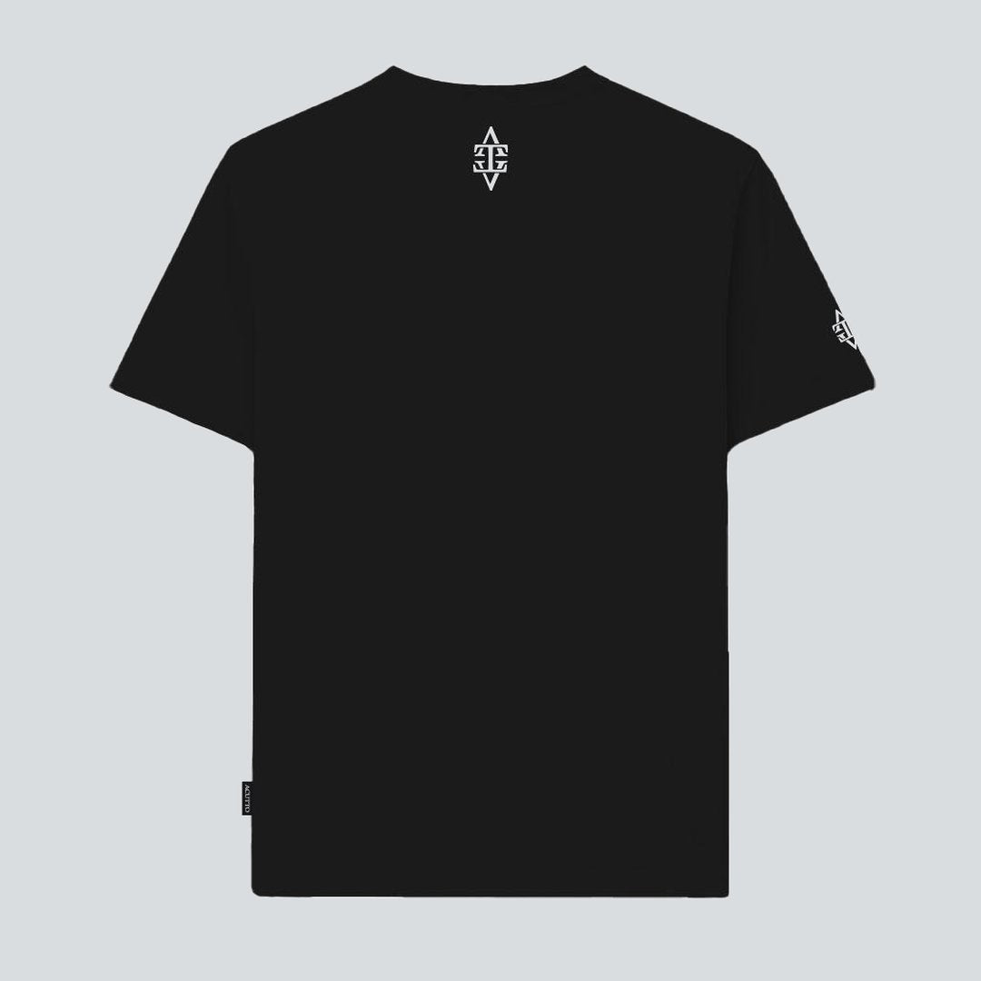 Camiseta Saggio Negra I´inizio