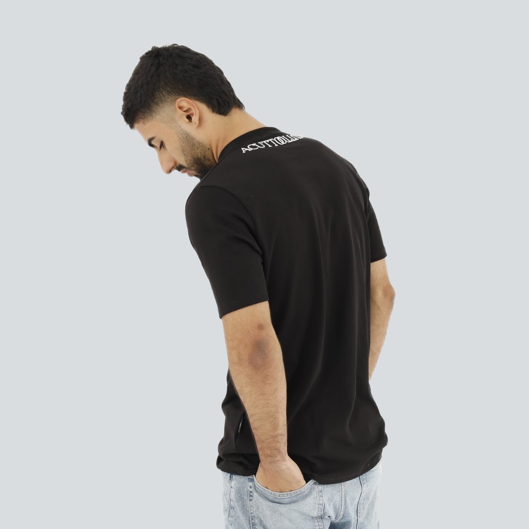 Camiseta Essenza Negra I´inizio