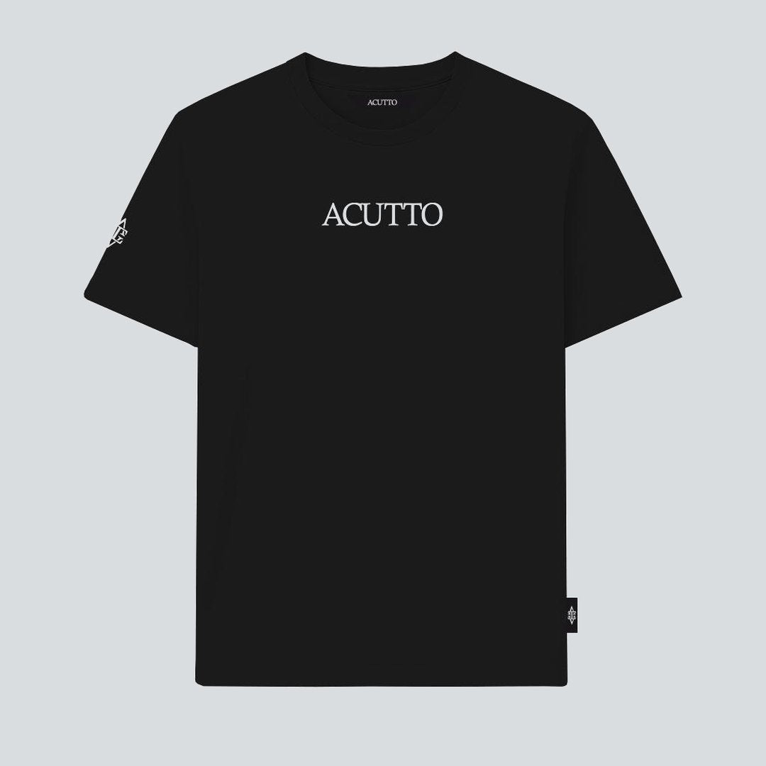 Camiseta Saggio Negra I´inizio