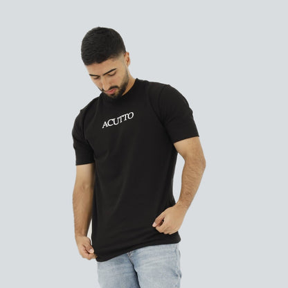 Camiseta Saggio Negra I´inizio