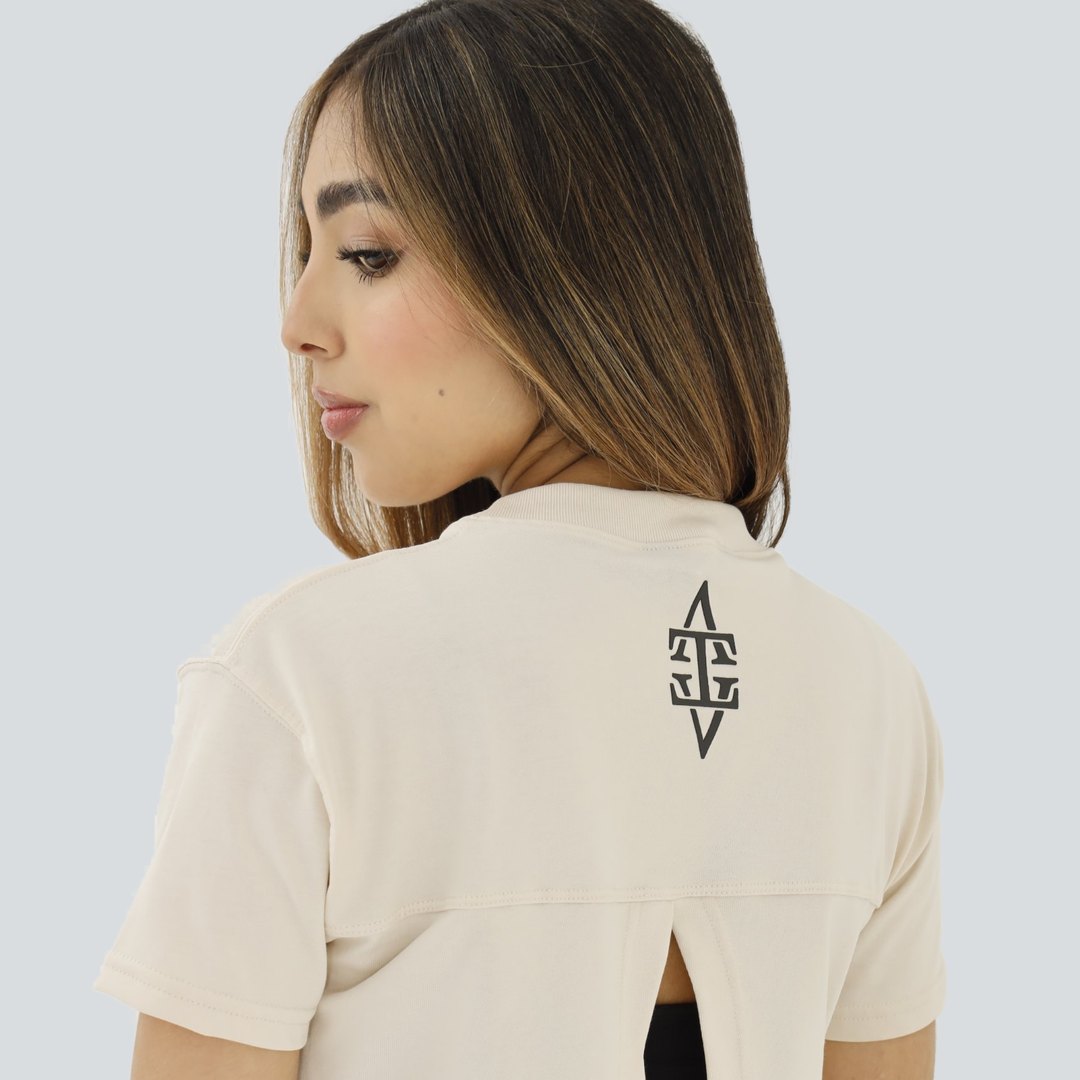 Crop Top Fiore Arena I´inizio