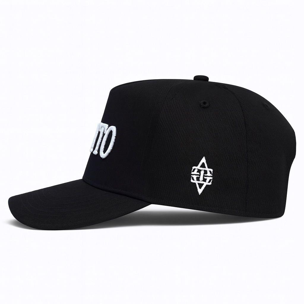 Gorra Eredità Negra