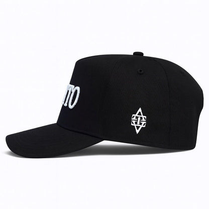 Gorra Eredità Negra