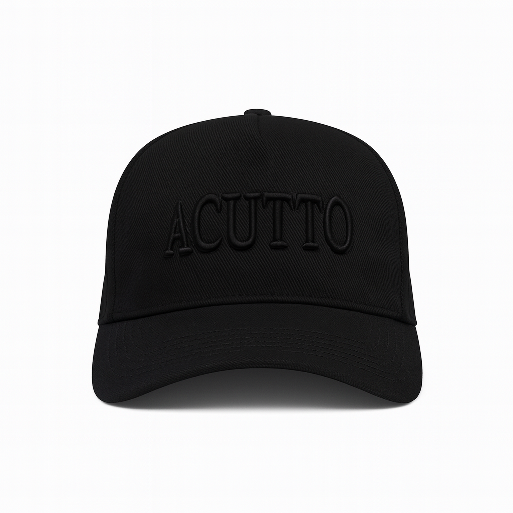Gorra Maestà Negra