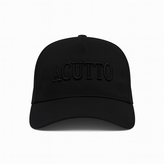 Gorra Maestà Negra