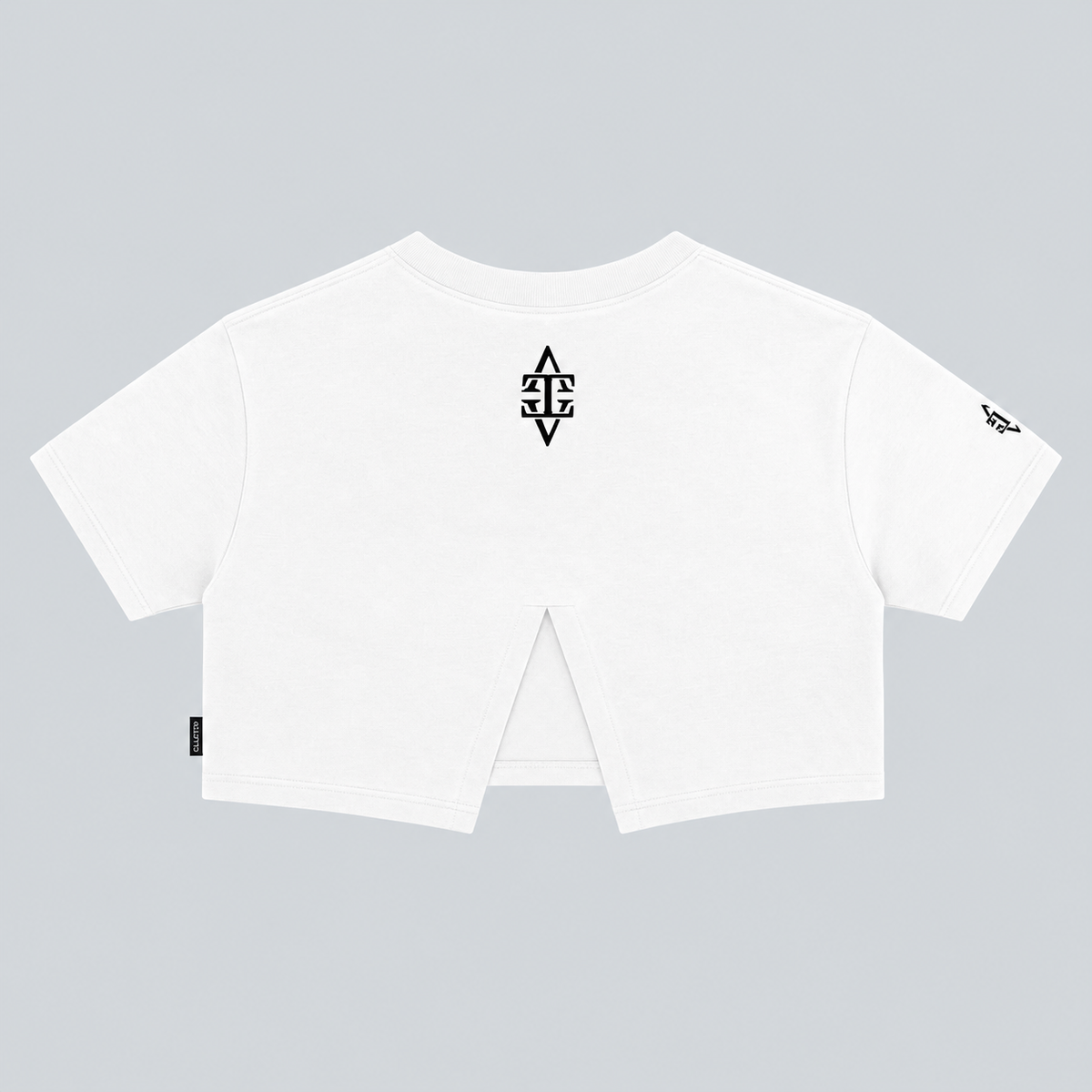 Crop Top Gemma Blanco I´inizio