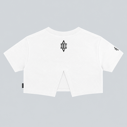 Crop Top Gemma Blanco I´inizio