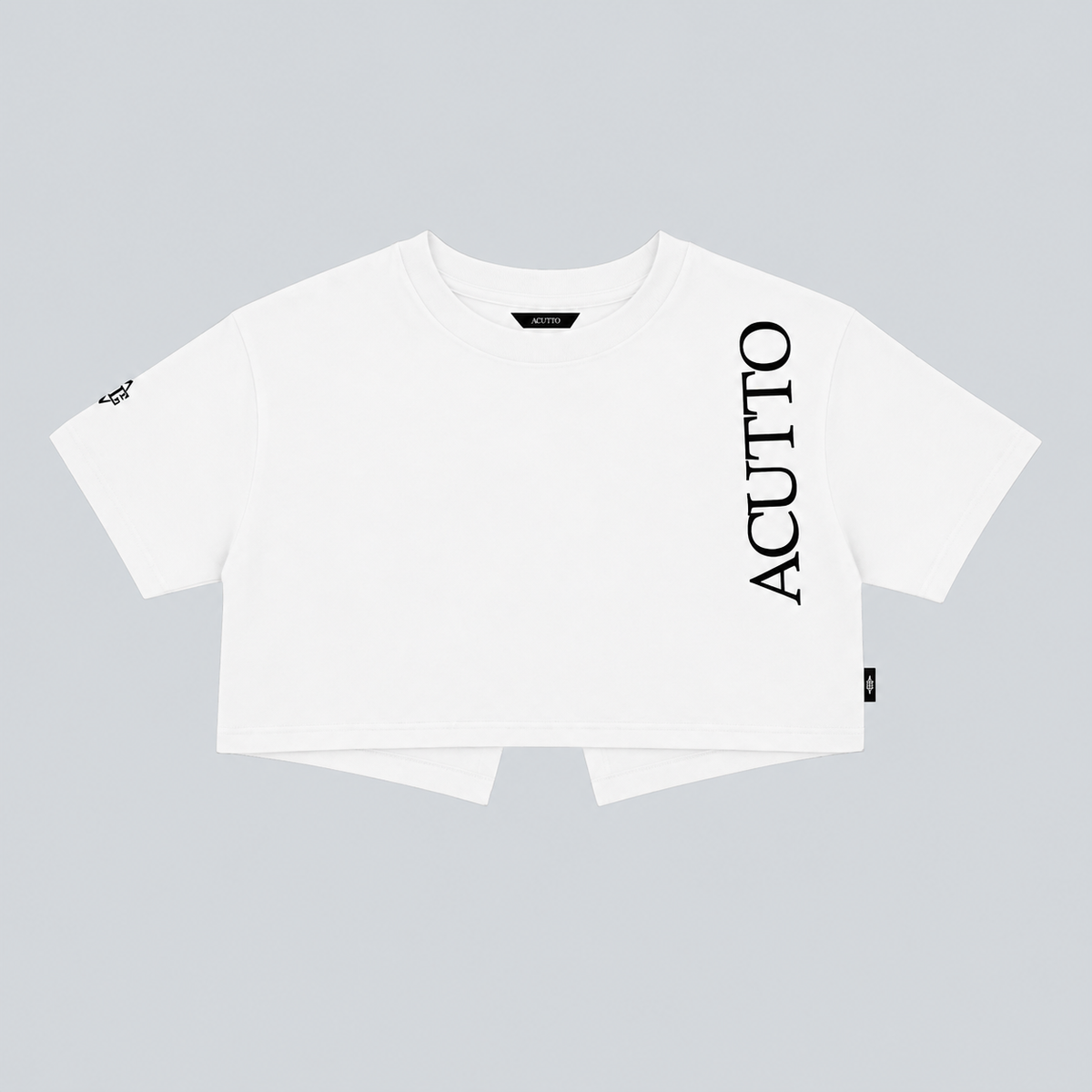 Crop Top Gemma Blanco I´inizio