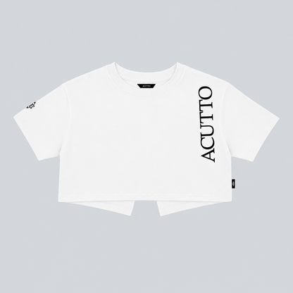 Crop Top Gemma Blanco I´inizio