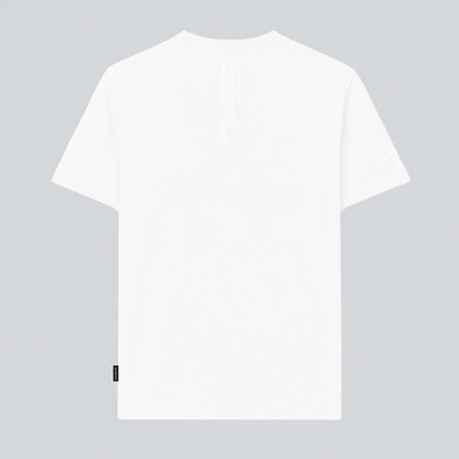 Camiseta Eccelso Blanca Lusso Discreto