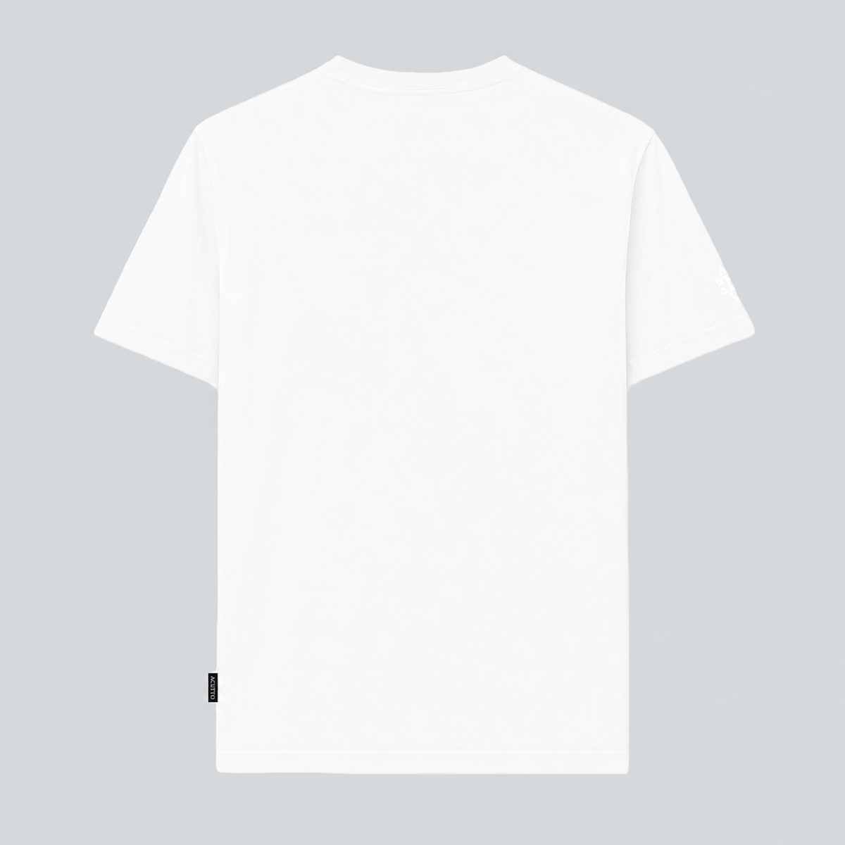 Camiseta Origine Blanca Lusso Discreto