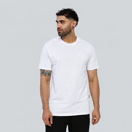 Camiseta Origine Blanca Lusso Discreto