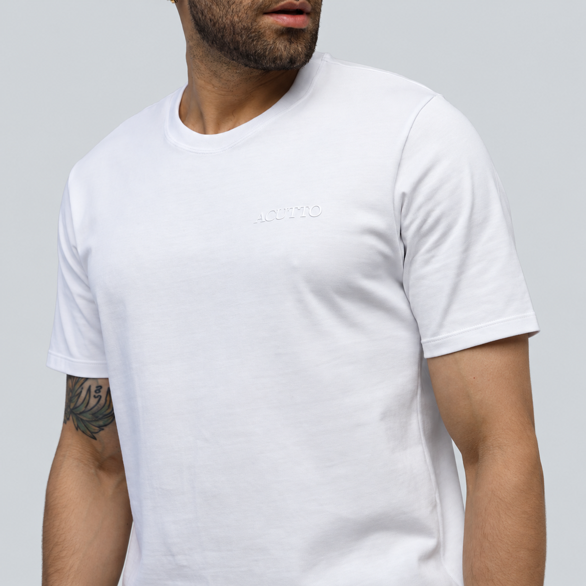 Camiseta Origine Blanca Lusso Discreto