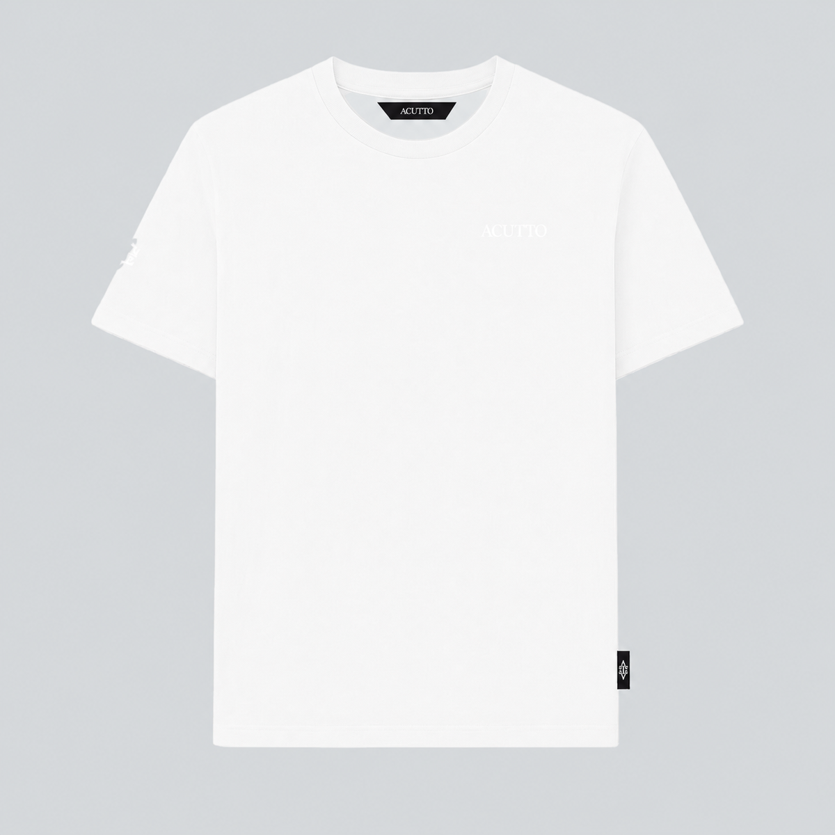 Camiseta Origine Blanca Lusso Discreto
