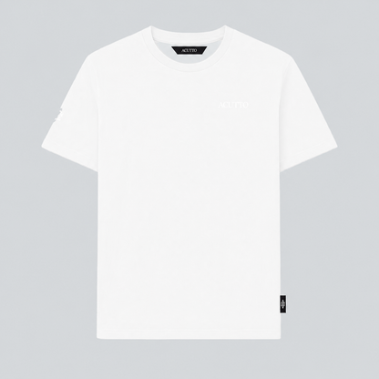 Camiseta Origine Blanca Lusso Discreto
