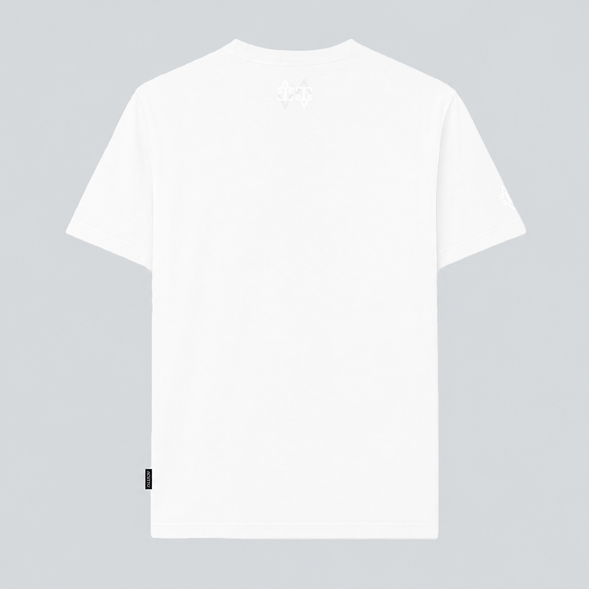 Camiseta Sostegno Blanca Lusso Discreto