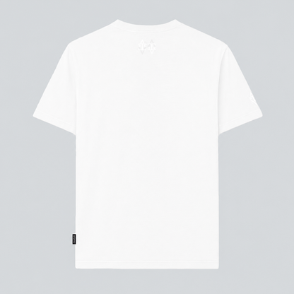 Camiseta Sostegno Blanca Lusso Discreto