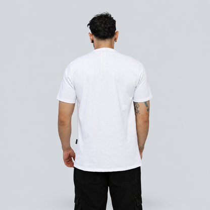 Camiseta Eccelso Blanca Lusso Discreto