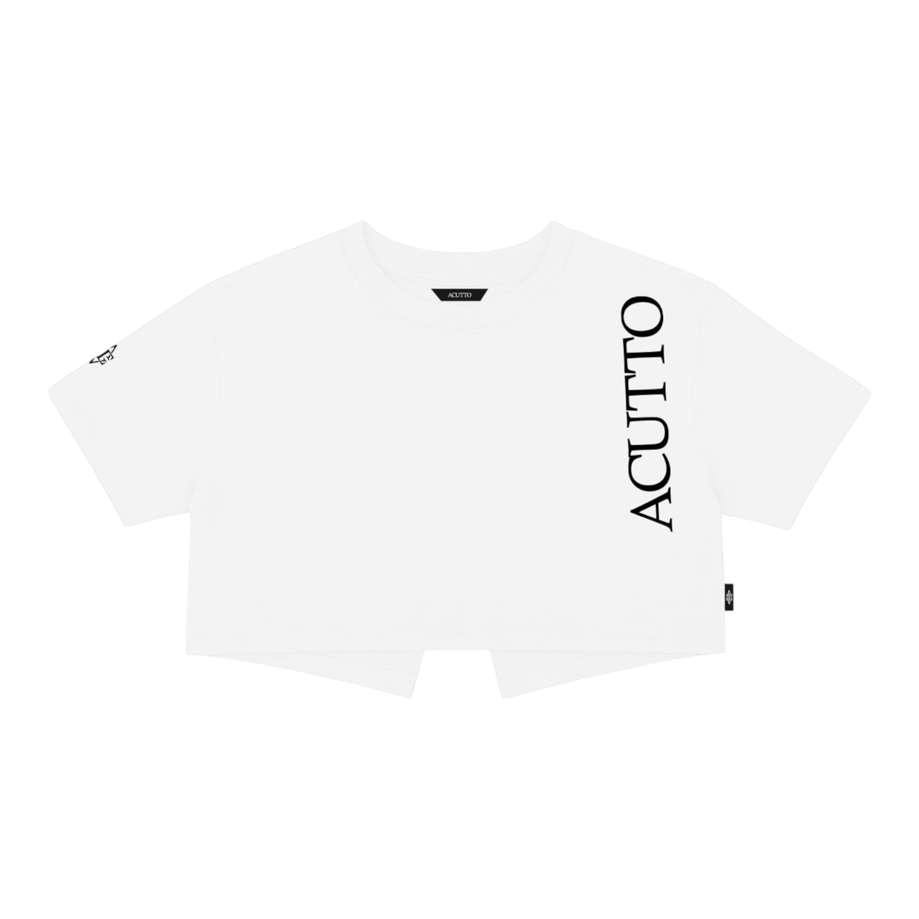 Crop Top Gemma Blanco I´inizio