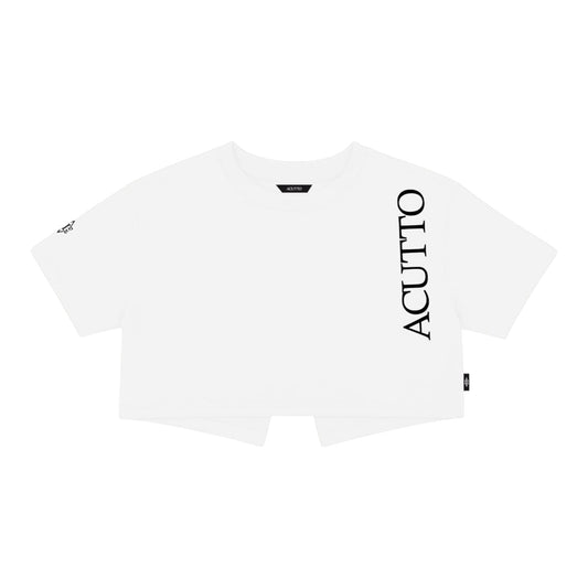 Crop Top Gemma Blanco I´inizio
