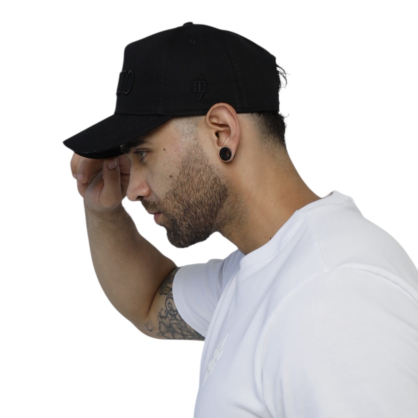 Gorra Maestà Negra