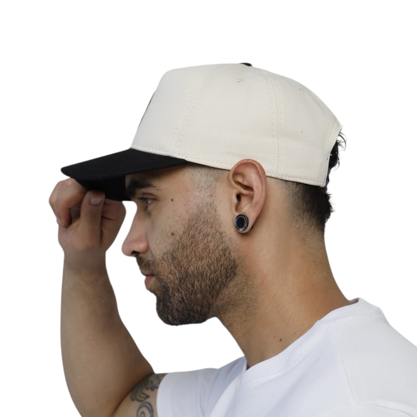 Gorra Traccia Arena
