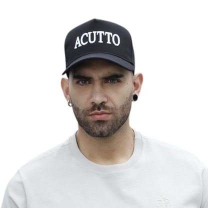 Gorra Eredità Negra