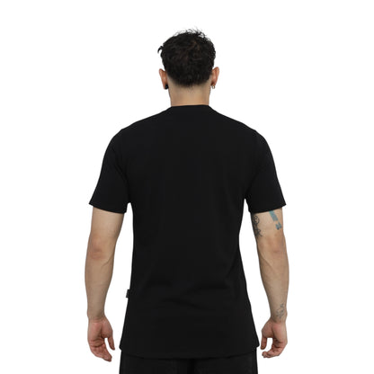 Camiseta Fiero Negra Lusso Discreto