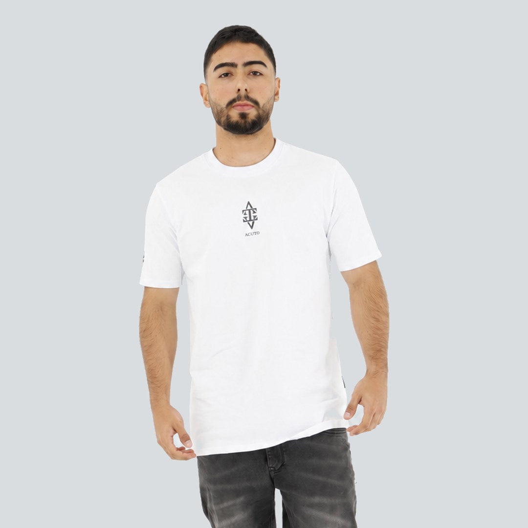 Camiseta Leone Blanca I´inizio