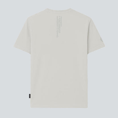 Camiseta Luciano Gris Lusso Discreto
