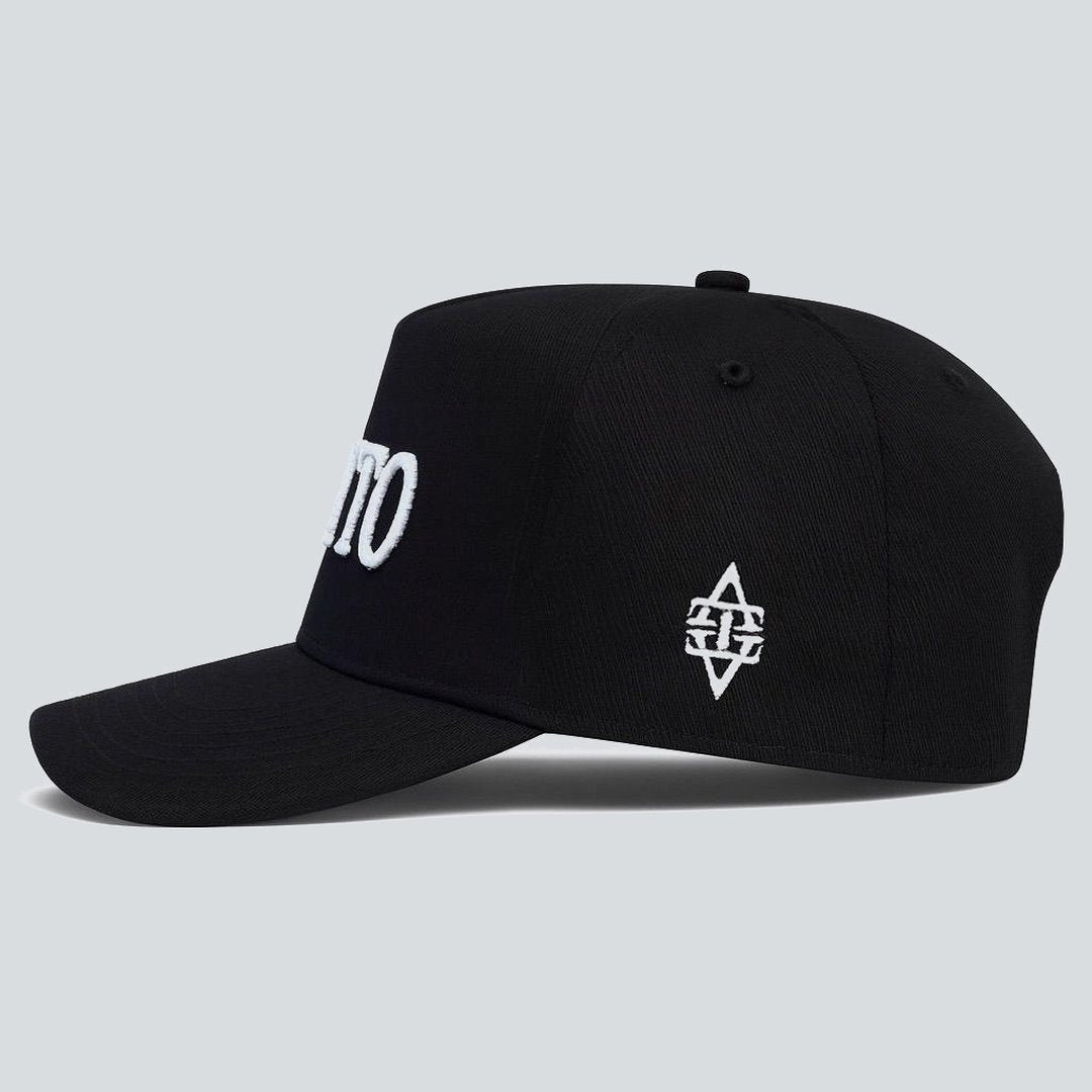 Gorra Eredità Negra
