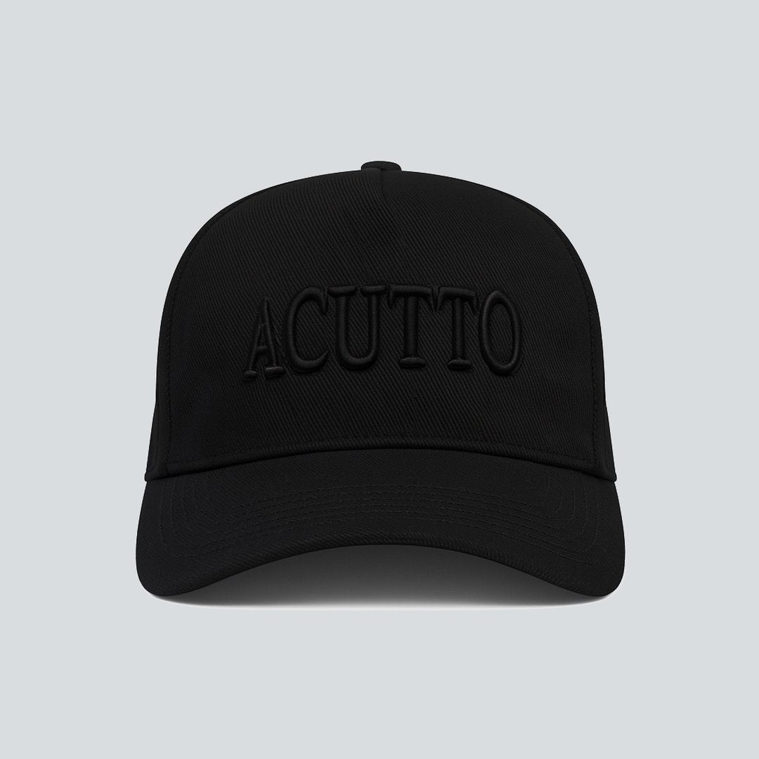 Gorra Maestà Negra