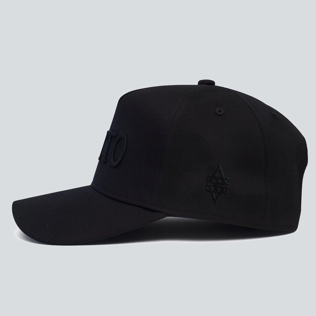 Gorra Maestà Negra