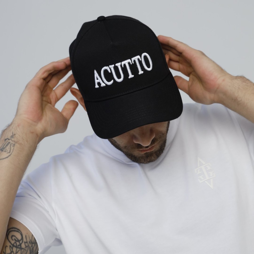 Gorra Eredità Negra