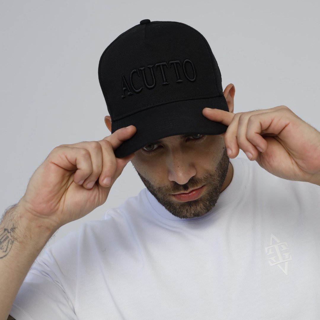 Gorra Maestà Negra