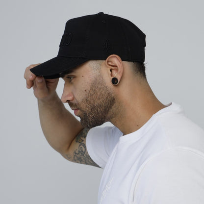 Gorra Maestà Negra