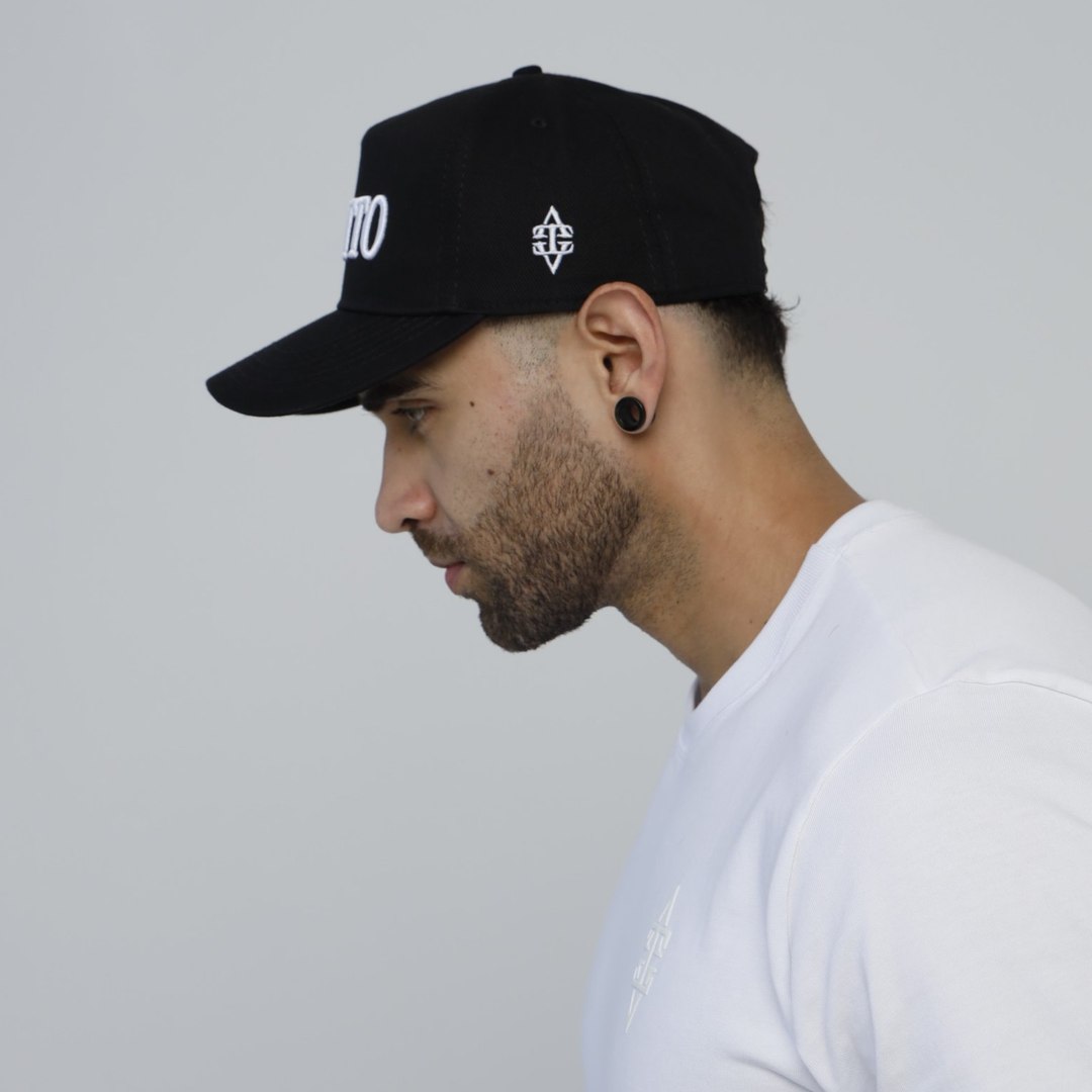 Gorra Eredità Negra