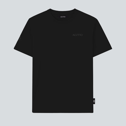 Camiseta Fiero Negra Lusso Discreto