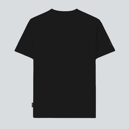 Camiseta Fiero Negra Lusso Discreto